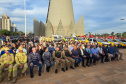 ENTREGA VIATURAS MARINGÁ