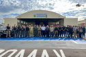 Nova base aérea da PMPR em Umuarama amplia presença policial no Noroeste e fronteira