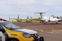 Nova base aérea da PMPR em Umuarama amplia presença policial no Noroeste e fronteira