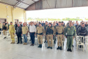 Nova base aérea da PMPR em Umuarama amplia presença policial no Noroeste e fronteira