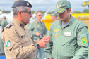 Nova base aérea da PMPR em Umuarama amplia presença policial no Noroeste e fronteira