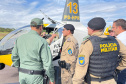Nova base aérea da PMPR em Umuarama amplia presença policial no Noroeste e fronteira