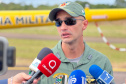 Nova base aérea da PMPR em Umuarama amplia presença policial no Noroeste e fronteira