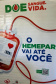 SESA - Hemepar disponibiliza transporte gratuito e coletas externas para grupos de doadores de sangue