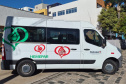 SESA - Hemepar disponibiliza transporte gratuito e coletas externas para grupos de doadores de sangue