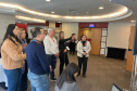 SESA - Paraná apresenta plataforma digital de monitoramento em saúde durante oficina nacional da RNDS