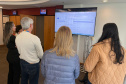 SESA - Paraná apresenta plataforma digital de monitoramento em saúde durante oficina nacional da RNDS