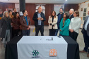 Mais de 10 milhões serão investidos no restauro e reformas da sede Emiliano Perneta do Campus de Curitiba I/EmbapMais de 10 milhões serão investidos no restauro e reformas da sede Emiliano Perneta do Campus de Curitiba I/Embap