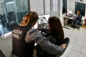 Bodyscan da Polícia Penal bloqueia entrada de drogas em penitenciárias da região de Curitiba