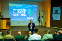 Missão Paraná VII reforça integração das forças de segurança em reuniões estratégicas do Cidade Segura na região de Maringá