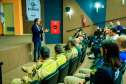 Missão Paraná VII reforça integração das forças de segurança em reuniões estratégicas do Cidade Segura na região de Maringá