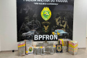 PMPR e forças integradas apreendem quase três toneladas de drogas em operações no Oeste do Estado