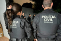 PCPR mira grupo criminoso suspeito por roubos de cargas com prejuízo de R$ 2 milhões