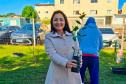 Hospital Infantil de Campo Largo ganha floresta terapêutica para auxiliar na recuperação de crianças