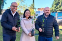 Hospital Infantil de Campo Largo ganha floresta terapêutica para auxiliar na recuperação de crianças