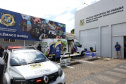 Com novas unidades, Polícia Científica amplia cobertura e agilidade de perícias no Paraná
