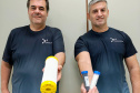 Com o apoio do Estado, startup de Londrina desenvolve filtro para redução de metais tóxicos na água