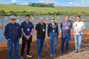 ADAPAR - Em cooperação com instituto norueguês, Adapar inicia projeto de biosseguridade na produção de tilápia