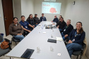 ADAPAR - Em cooperação com instituto norueguês, Adapar inicia projeto de biosseguridade na produção de tilápia