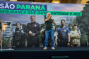 Operação Sinergia IV reforça policiamento integrado e consolida queda nos índices criminais no Norte do Estado