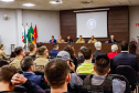 Comando Regional do Corpo de Bombeiros de Londrina tem novo comandante