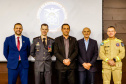Comando Regional do Corpo de Bombeiros de Londrina tem novo comandante