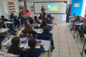 Copel orienta estudantes de Pato Branco sobre uso seguro e eficiente de energia elétrica