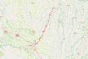 PR-239 e PR-317 entre Toledo e Assis Chateaubriand (mapa)