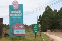 PONTA GROSSA - ESTRADA DO BURACO, ALAGADOS E PONTE PRETA