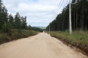 PONTA GROSSA - ESTRADA DO BURACO, ALAGADOS E PONTE PRETA