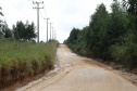 PONTA GROSSA - ESTRADA DO BURACO, ALAGADOS E PONTE PRETA