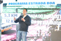PONTA GROSSA - ESTRADA DO BURACO, ALAGADOS E PONTE PRETA