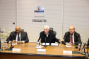 Reunião SETI, Invest PR x Centro de Desenvolvimento de Computação Avançada (C-DAC) da Índia
