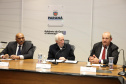 Reunião SETI, Invest PR x Centro de Desenvolvimento de Computação Avançada (C-DAC) da Índia