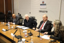 Reunião SETI, Invest PR x Centro de Desenvolvimento de Computação Avançada (C-DAC) da Índia