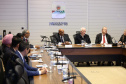 Reunião SETI, Invest PR x Centro de Desenvolvimento de Computação Avançada (C-DAC) da Índia