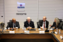 Reunião SETI, Invest PR x Centro de Desenvolvimento de Computação Avançada (C-DAC) da Índia