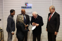 Reunião SETI, Invest PR x Centro de Desenvolvimento de Computação Avançada (C-DAC) da Índia