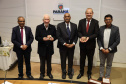 Reunião SETI, Invest PR x Centro de Desenvolvimento de Computação Avançada (C-DAC) da Índia