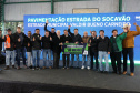 CASTRO - ESTRADA DO SOCAVÃO
