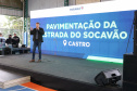 CASTRO - ESTRADA DO SOCAVÃO