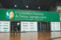Adapar marca presença na 9ª Conferência Nacional de Defesa Agropecuária