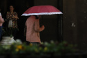 CHUVA RETORNA AO PARANÁ A PARTIR DO FIM DE SEMANA, AFIRMA SIMEPAR
