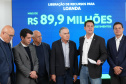ENTREGA RECURSOS GOV