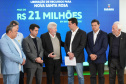 ENTREGA RECURSOS GOV