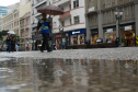 CHUVA RETORNA AO PARANÁ A PARTIR DO FIM DE SEMANA, AFIRMA SIMEPAR