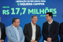 LIBERAÇÃO RECURSOS MUNICÍPIOS