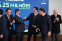 LIBERAÇÃO RECURSOS MUNICÍPIOS