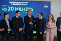 LIBERAÇÃO RECURSOS MUNICÍPIOS