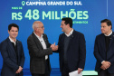 LIBERAÇÃO RECURSOS MUNICÍPIOS